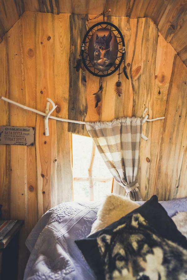 B&B Elaemys Aemmi Sauvo Ngoại thất bức ảnh