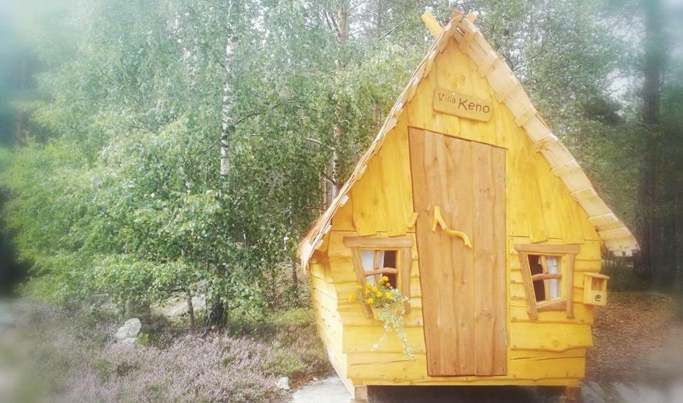 B&B Elaemys Aemmi Sauvo Ngoại thất bức ảnh
